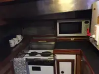 측량 선박 판매 중