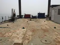 바지선 판매 중