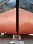 바지선 판매 중