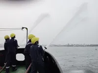 예인선 판매 중