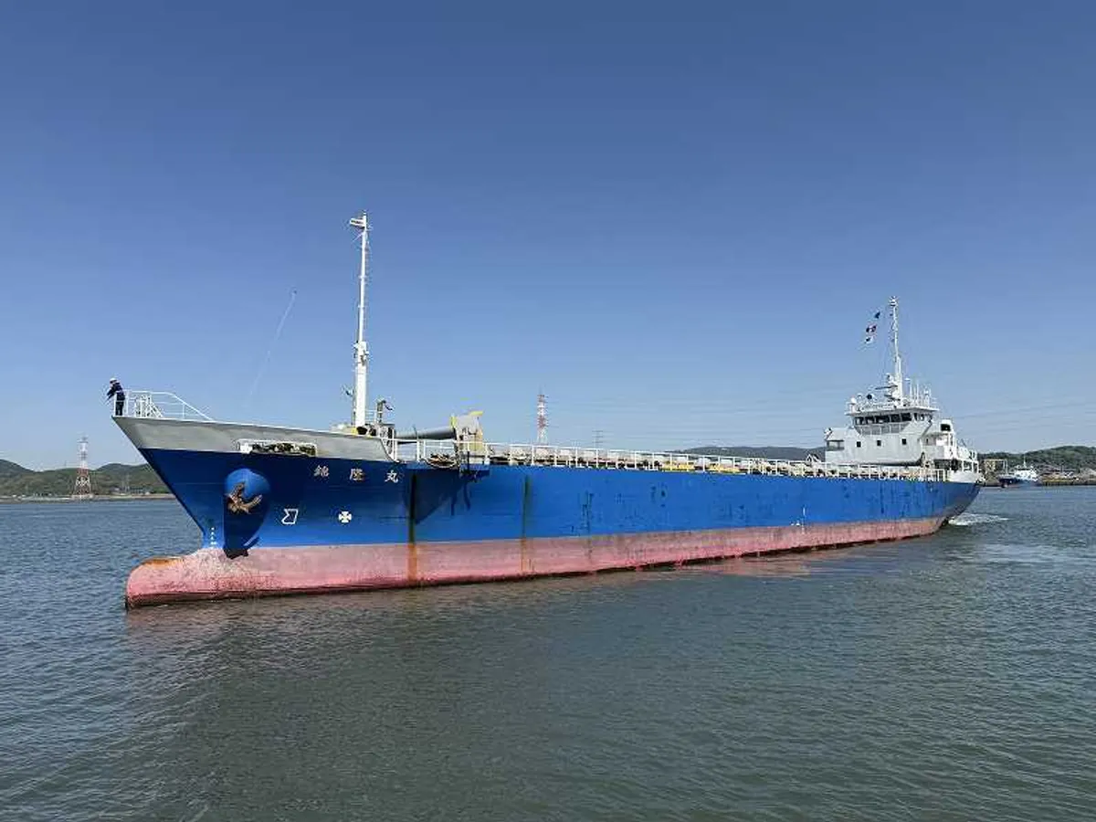 General Cargo/Multi-purpose 판매 중