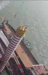바지선 판매 중
