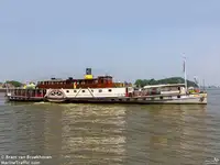 바지선 판매 중