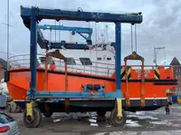 Wind farm service vessel 판매용