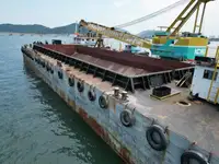 바지선 판매 중