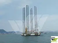 Jack-up drilling rig 판매용
