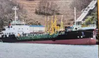 Oil/Chemical tanker 판매용