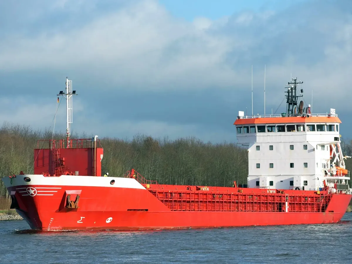 General Cargo/Multi-purpose 판매 중