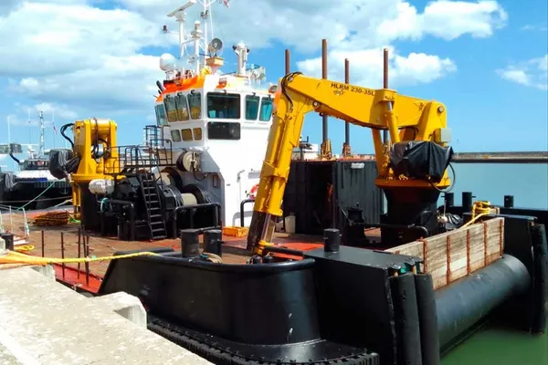 Towboat for sale