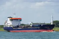 Oil/Chemical tanker 판매용