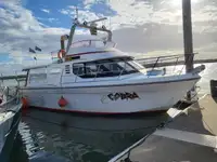 Trawler 판매용