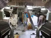 정찰 보트 판매 중