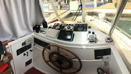 크루즈선 판매 중