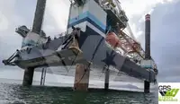 잭업 드릴 리그 판매 중