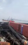 바지선 판매 중