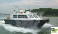 Wind farm service vessel 판매용