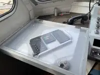 정찰 보트 판매 중