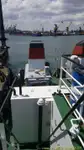 바지선 판매 중