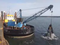 준설선 판매 중