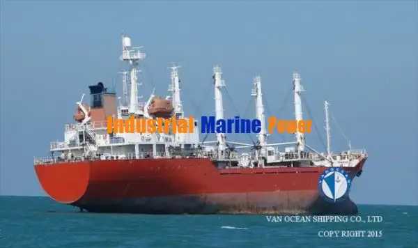 Reefer ship for sale