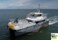 Wind farm service vessel 판매용