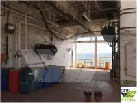 바지선 판매 중