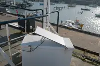 측량 선박 판매 중