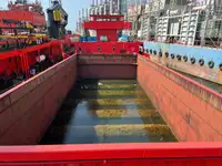 바지선 판매 중