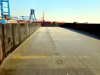 바지선 판매 중