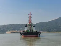 예인선 판매 중