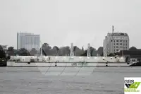 바지선 판매 중