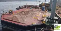 바지선 판매 중