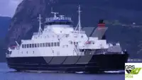 Ro-Ro ship 판매용