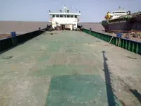 바지선 판매 중
