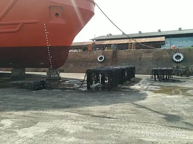 유조선/화학 물질 운반선 판매 중