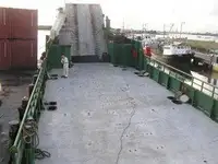 바지선 판매 중