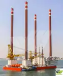 Jack-up drilling rig 판매용