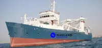 Large freezer trawler 판매용