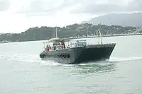 상륙용 선박, 탱크 판매 중