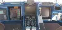 정찰 보트 판매 중