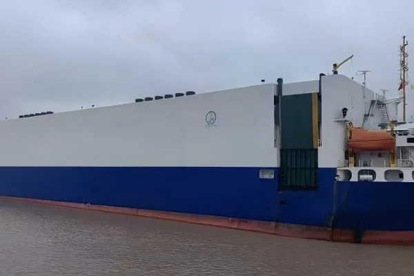 Ro-Ro ship for sale