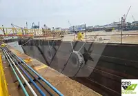 바지선 판매 중