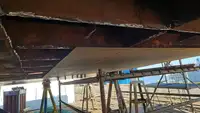 바지선 판매 중