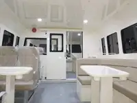정찰 보트 판매 중