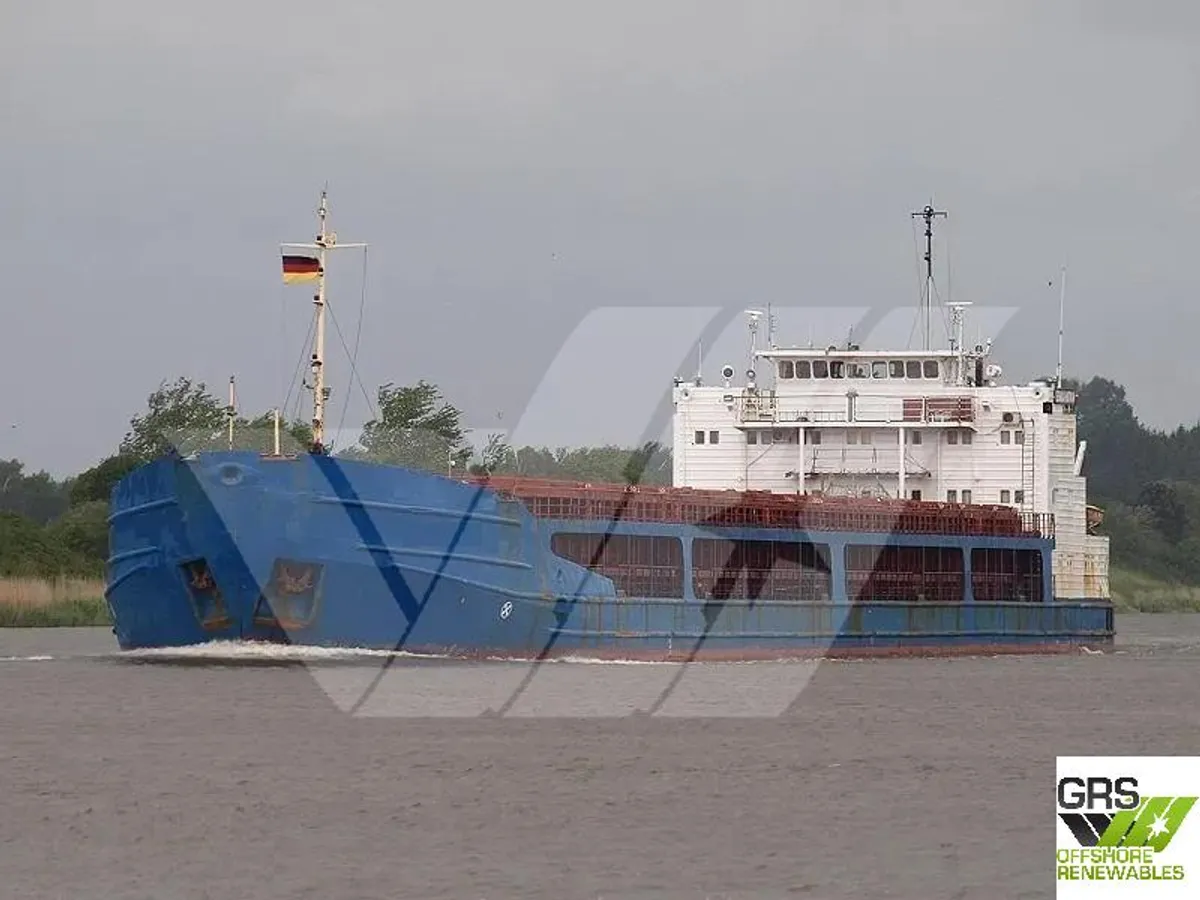 General Cargo/Multi-purpose 판매 중