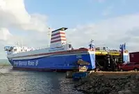Ro-Ro ship 판매용