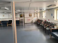 숙박 바지선 판매 중