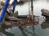준설선 판매 중
