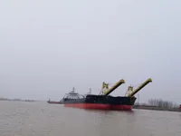 벌크선 판매 중
