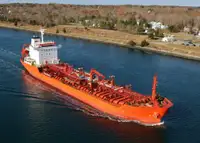 Oil/Chemical tanker 판매용